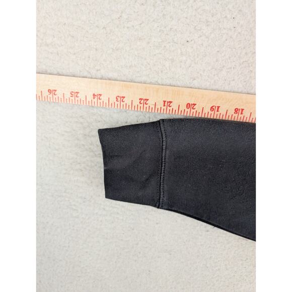 Fabric of the Universe Hoodie Sweatshirt Mens Large Black Cyber Core Y-82 - Picture 4 of 16